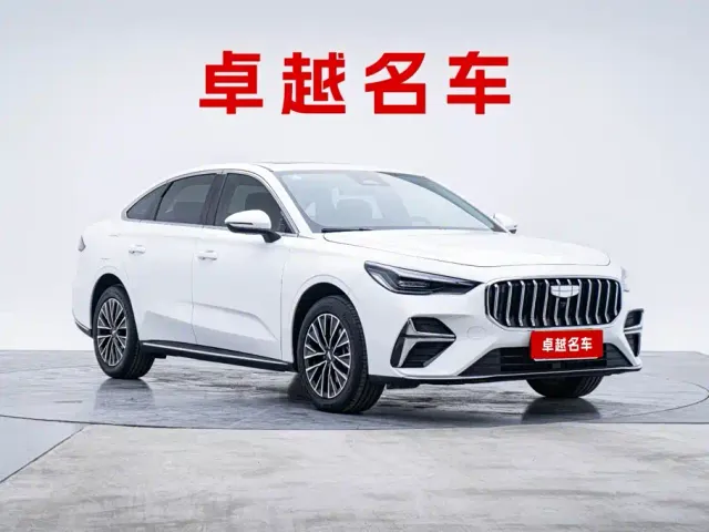 Geely Emgrand — Фото автомобиля 3