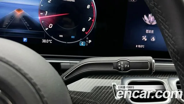 Mercedes-Benz GLE-Class W167 — Фото автомобиля 9