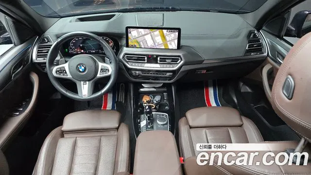 BMW X3 G01 — Фото автомобиля 10