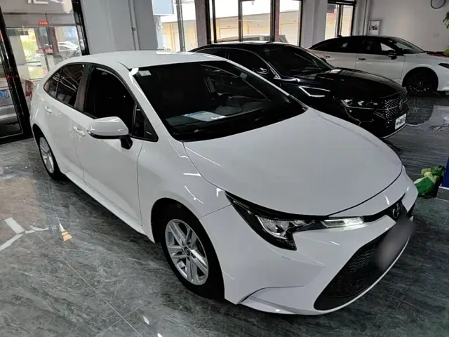 Toyota Levin — Фото автомобиля 3