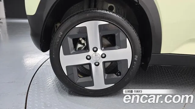 Hyundai Casper Electric — Фото автомобиля 5