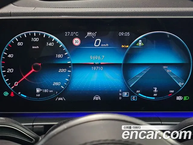Mercedes-Benz GLS-Class — Фото автомобиля 6