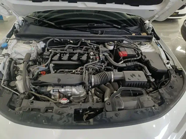 Honda Integra 2023 240TURBO CVT Leading Edition — Фото автомобиля 18