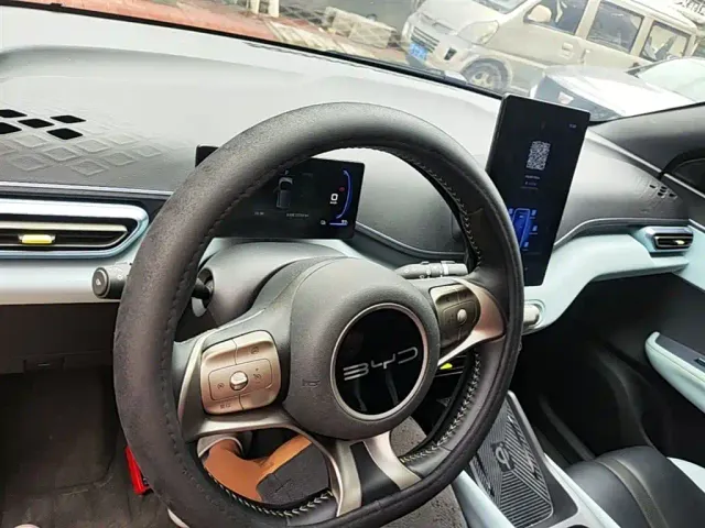 BYD Seagull — Фото автомобиля 9