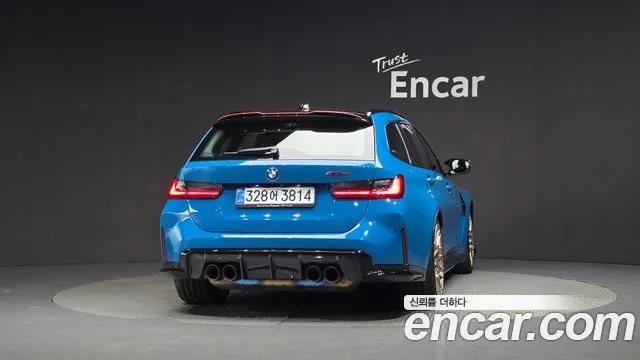 BMW M3 — Фото автомобиля 4