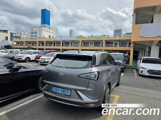 Hyundai Nexo — Фото автомобиля 2