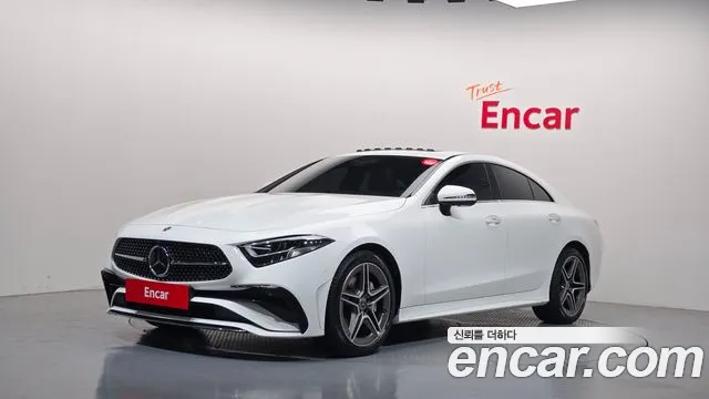 Фотография автомобиля — Mercedes-Benz CLS-Class C257