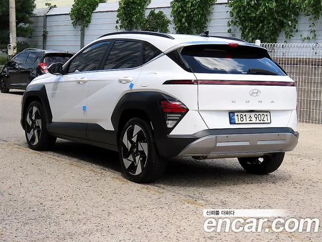 Hyundai Kona SX2 — Фото автомобиля 3