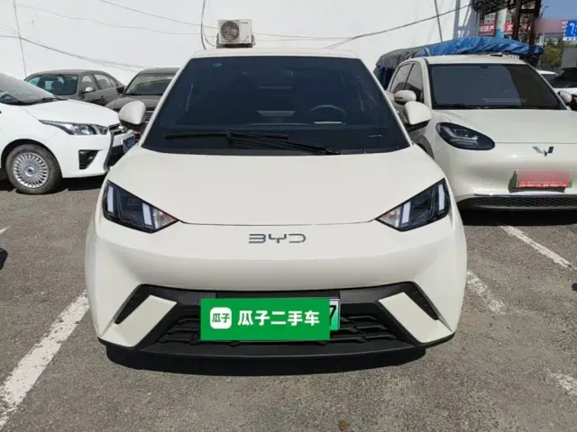 BYD Seagull — Фото автомобиля 2
