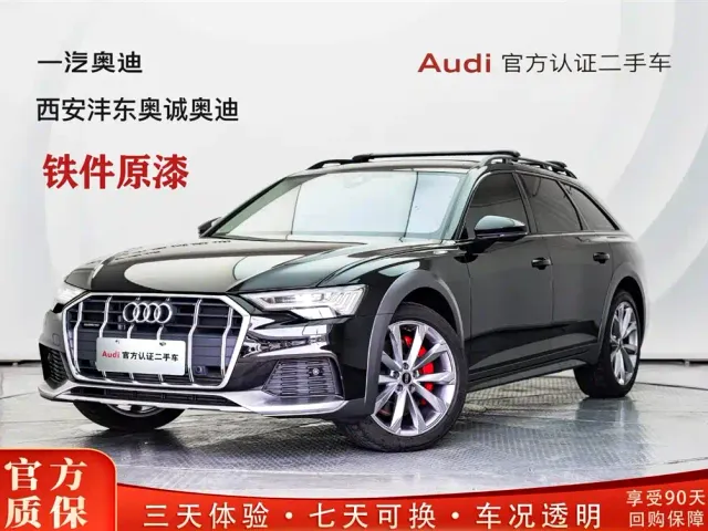 Фотография автомобиля — Audi A6