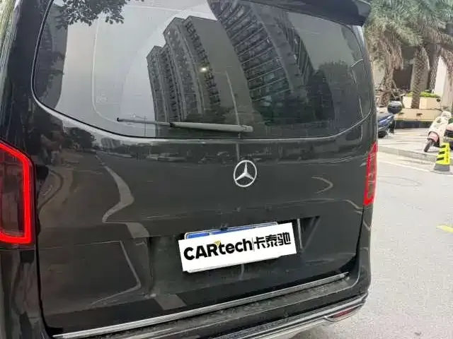 Mercedes-Benz Vito — Фото автомобиля 6