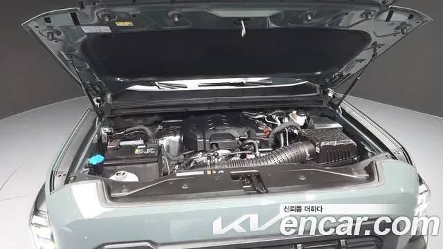 Kia Tasman — Фото автомобиля 6