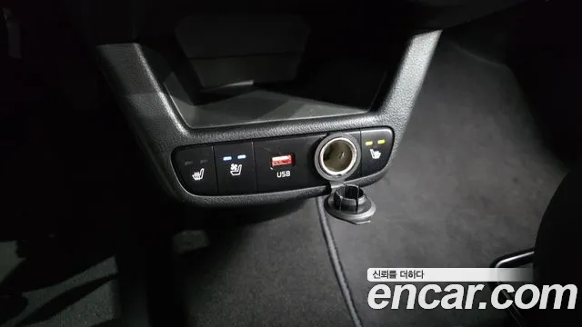 Kia RAY Новый Kia Ray Signature — Фото автомобиля 17
