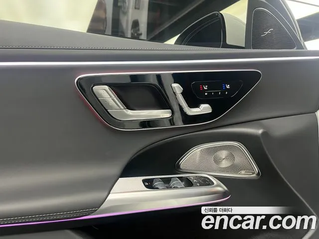 Mercedes-Benz E-Class W214 — Фото автомобиля 12