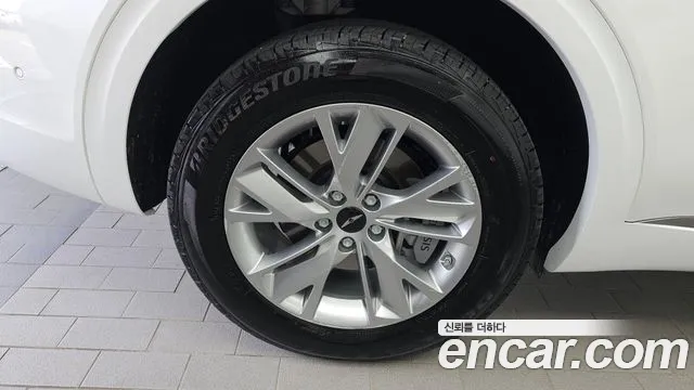 Genesis GV70 2.5T Бензин 2WD — Фото автомобиля 5