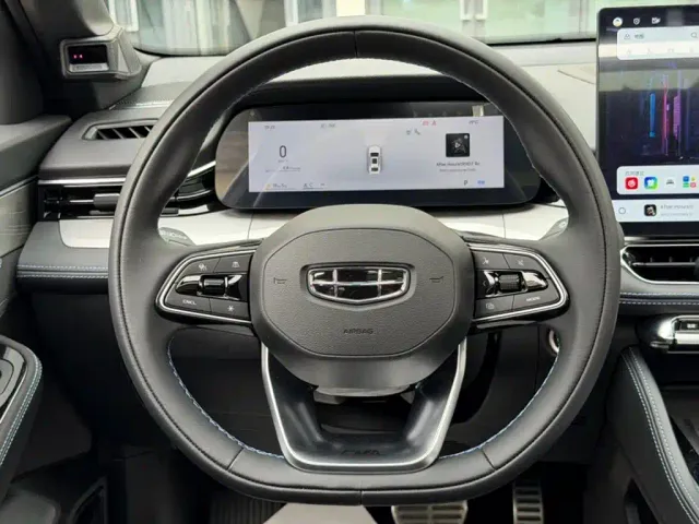 Geely Xingrui — Фото автомобиля 2