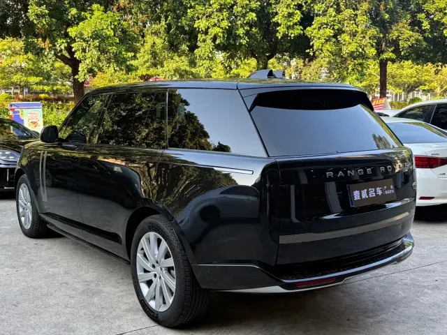 Land Rover Range Rover — Фото автомобиля 19