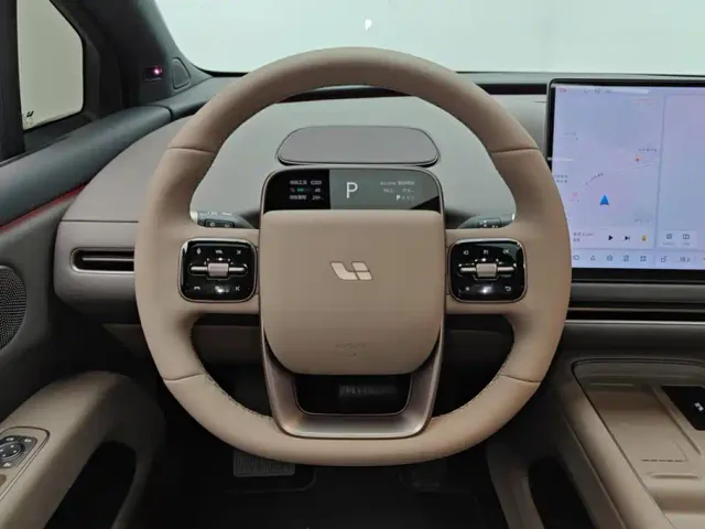 Li Auto i6 — Фото автомобиля 15