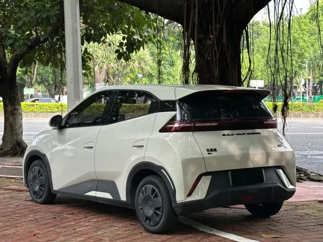 BYD Seagull — Фото автомобиля 5