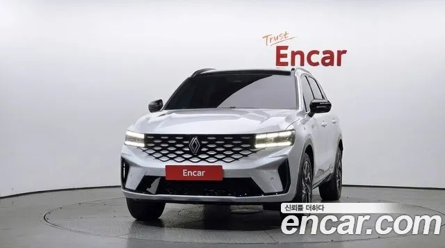 Renault Korea Grand Koleos — Фото автомобиля 3