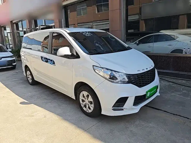 Maxus G10 — Фото автомобиля 3