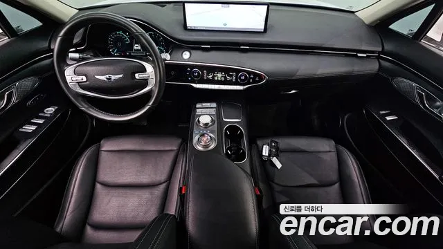 Genesis GV70 2.5T Бензин AWD — Фото автомобиля 7