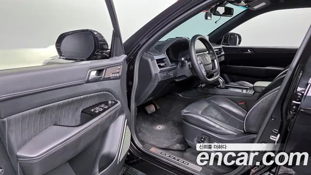 KG_Mobility_Ssangyong Rexton Rexton Arena Дизель 2.2 4WD — Фото автомобиля 11