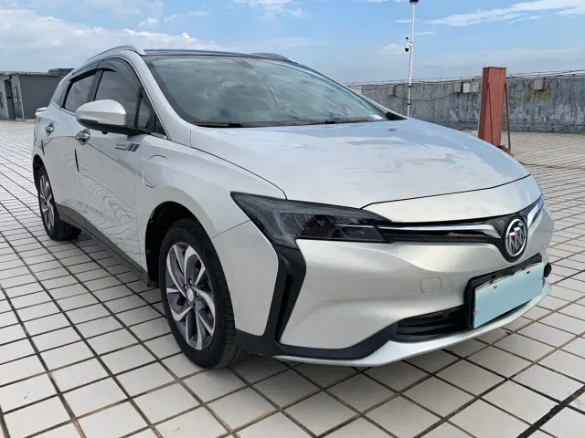 Buick Velite 6 — Фото автомобиля 3