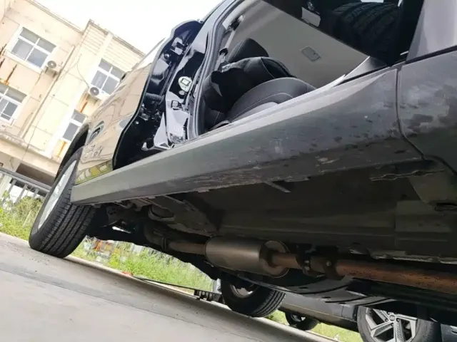Haval M6 — Фото автомобиля 20