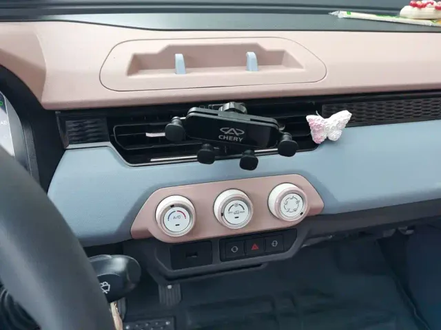 Chery QQ Ice Cream — Фото автомобиля 9