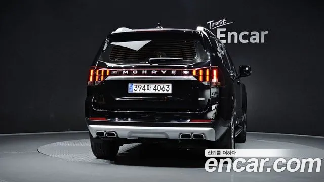 Kia Mohave Mohave The Master Дизель 3.0 4WD 7 мест — Фото автомобиля 4