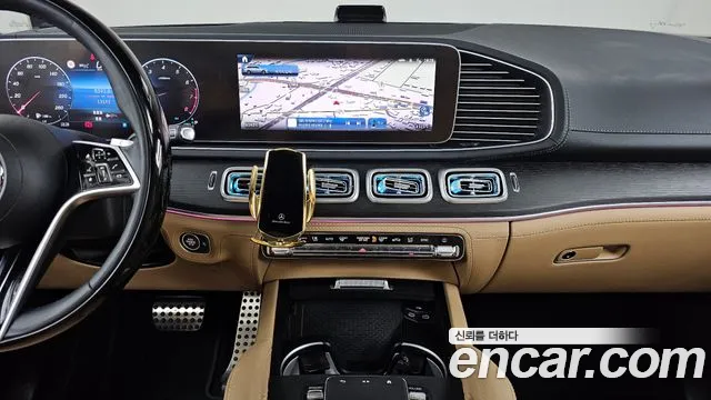 Mercedes-Benz GLS-Class X167 — Фото автомобиля 20