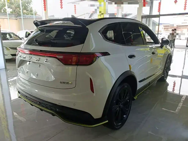 Haval Haval Chitu 2021 Turbo Edition 1.5T Golden Rabbit — Фото автомобиля 6