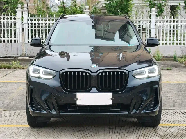 BMW X3 — Фото автомобиля 6