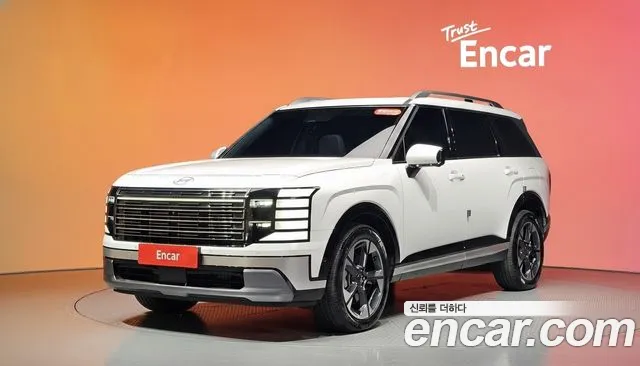 Фотография автомобиля — Hyundai Palisade LX3