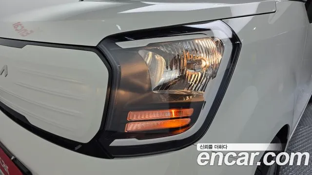 Kia RAY Новый Kia Ray Prestige — Фото автомобиля 21