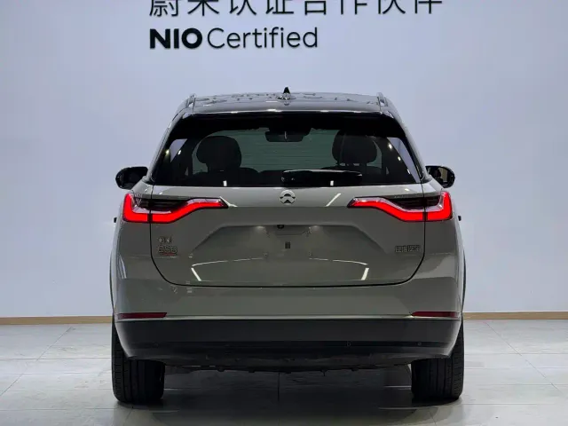 NIO NIO ES8 2020 415KM 6-Seater — Фото автомобиля 7