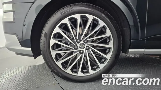 Hyundai Palisade LX3 — Фото автомобиля 5