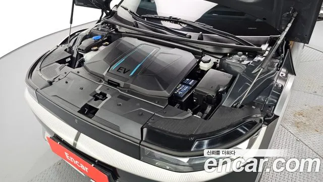 Hyundai Ioniq5 Ioniq5 Long Range AWD — Фото автомобиля 6