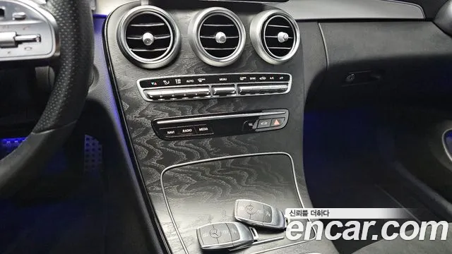 Mercedes-Benz C-Class — Фото автомобиля 27