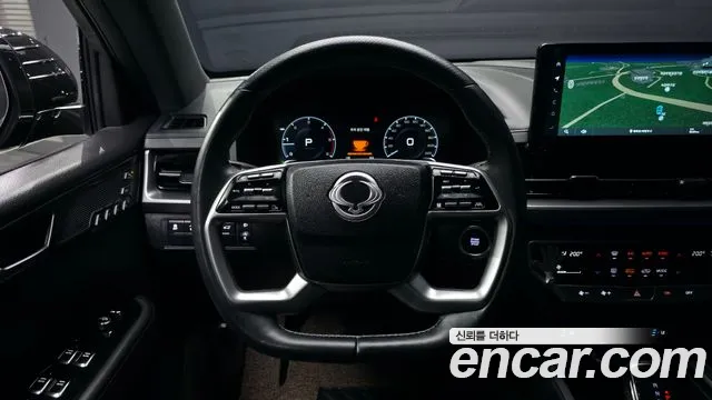 KGM Rexton New — Фото автомобиля 19
