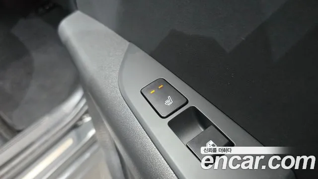 Kia Niro Niro (New) — Фото автомобиля 25