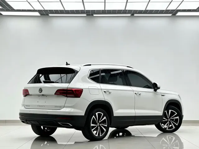 Volkswagen Tharu — Фото автомобиля 5