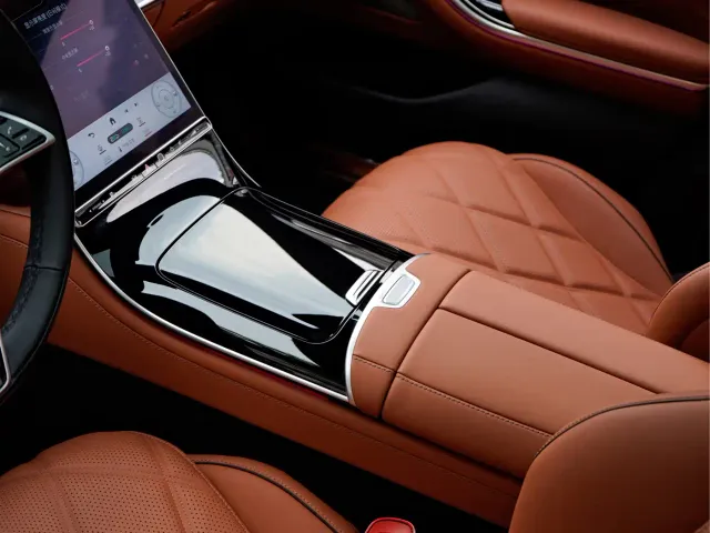 Mercedes-Benz Maybach S-Class — Фото автомобиля 16