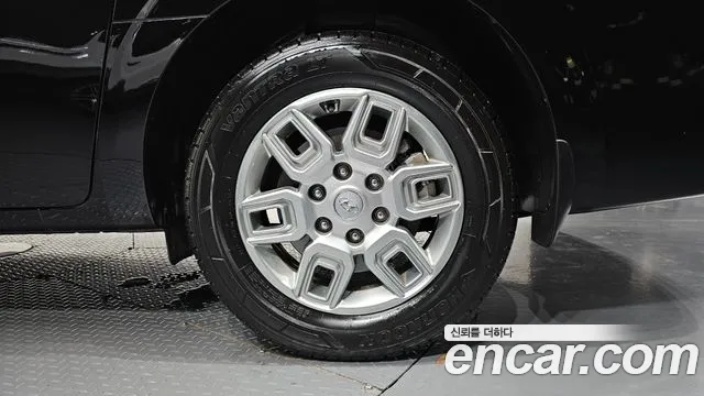 Hyundai Staria Staria Карго 5 мест — Фото автомобиля 19
