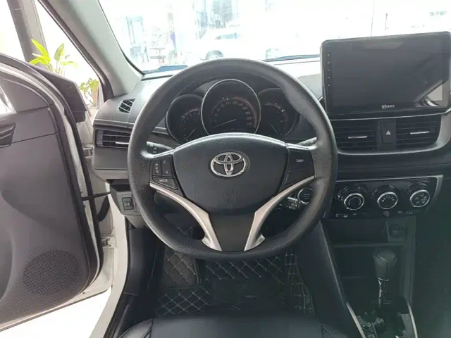 Toyota YARiS L Zhi Xuan 2022 Zhi Xuan X 1.5L CVT Luxury PLUS Edition — Фото автомобиля 10