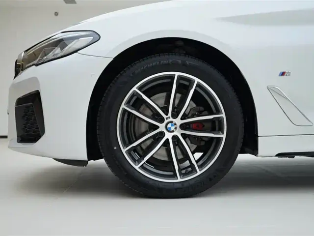 BMW 5 Series — Фото автомобиля 16