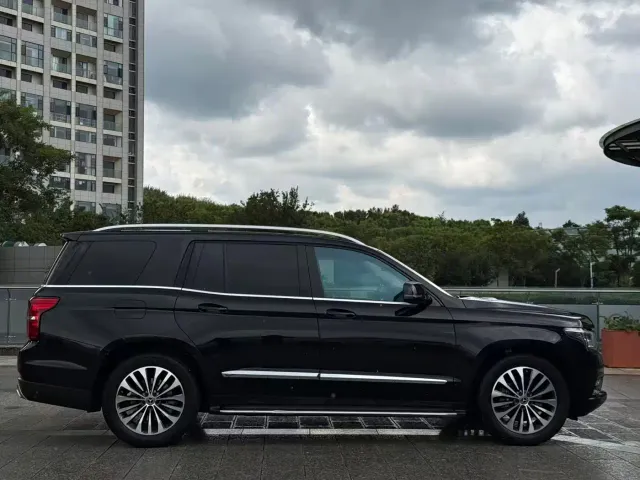 BAIC Beijing Offroad BJ90 — Фото автомобиля 20