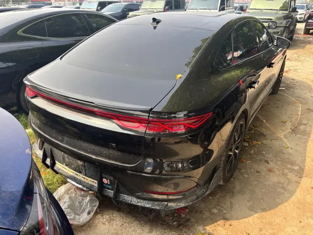 BYD Han 2025 DM-i 125KM Premium — Фото автомобиля 7