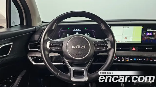 Kia Sportage 5th Gen — Фото автомобиля 20